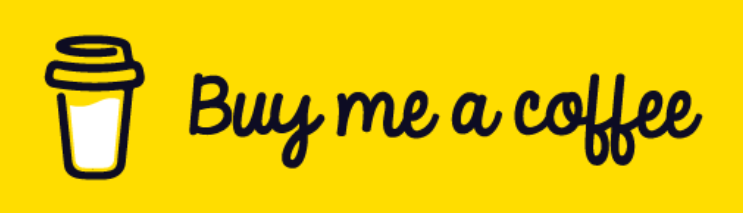 Support Better AIstudio Development - Buy Me A Coffee Donation Button